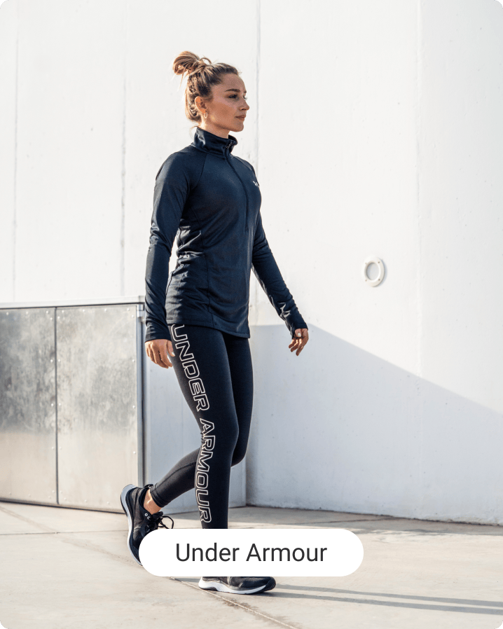 De bästa sportvarumärkena på SPORTAMORE.com - Kläder, skor och ...