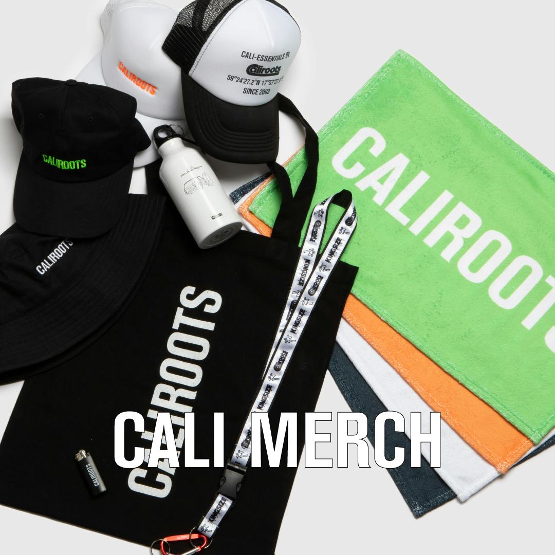 Premium streetwear & sneakers at Caliroots