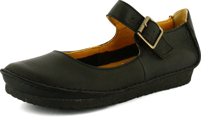 clarks faraway fell black