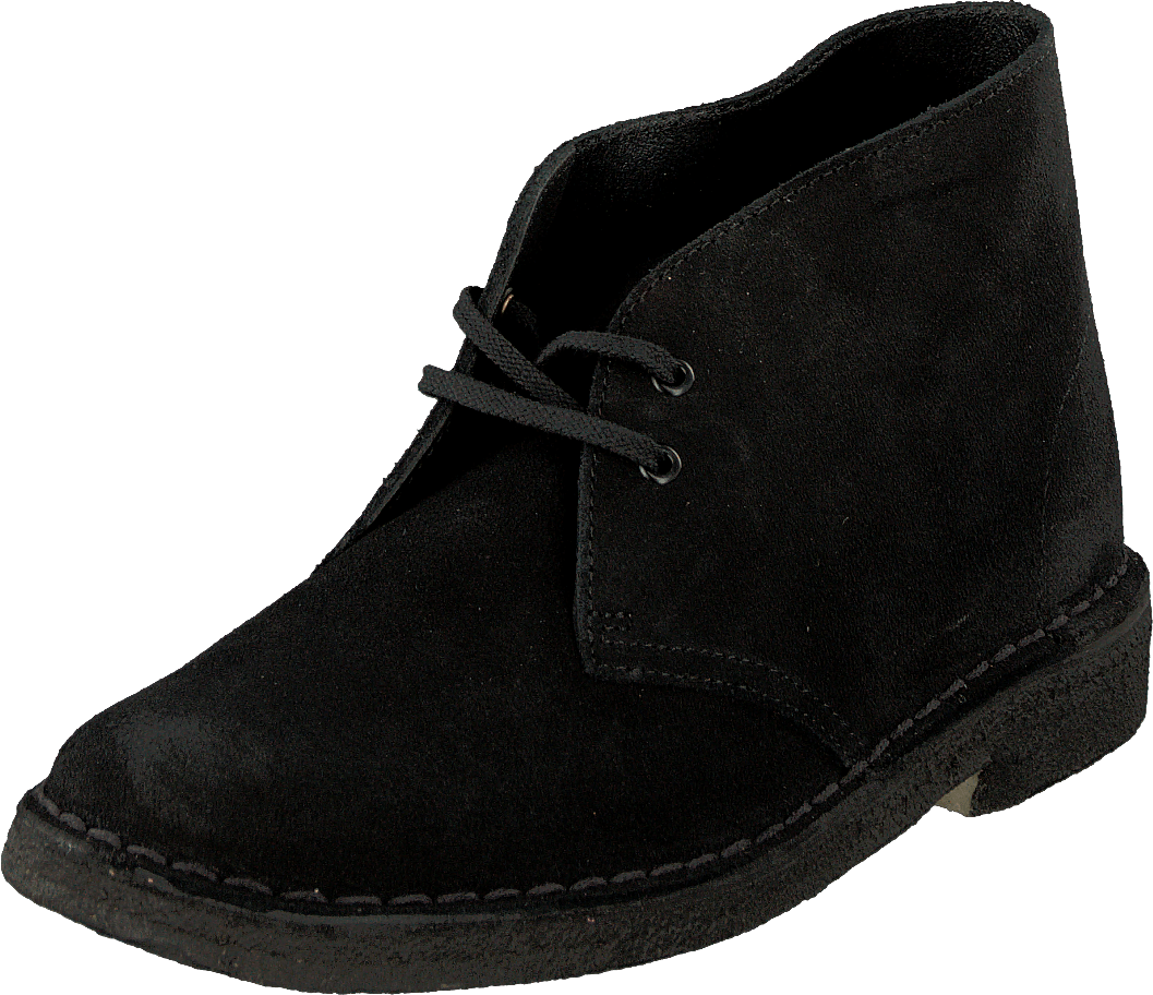 Desert Boot w Black