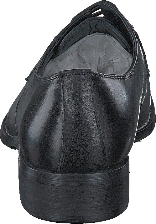 Assis Black leather