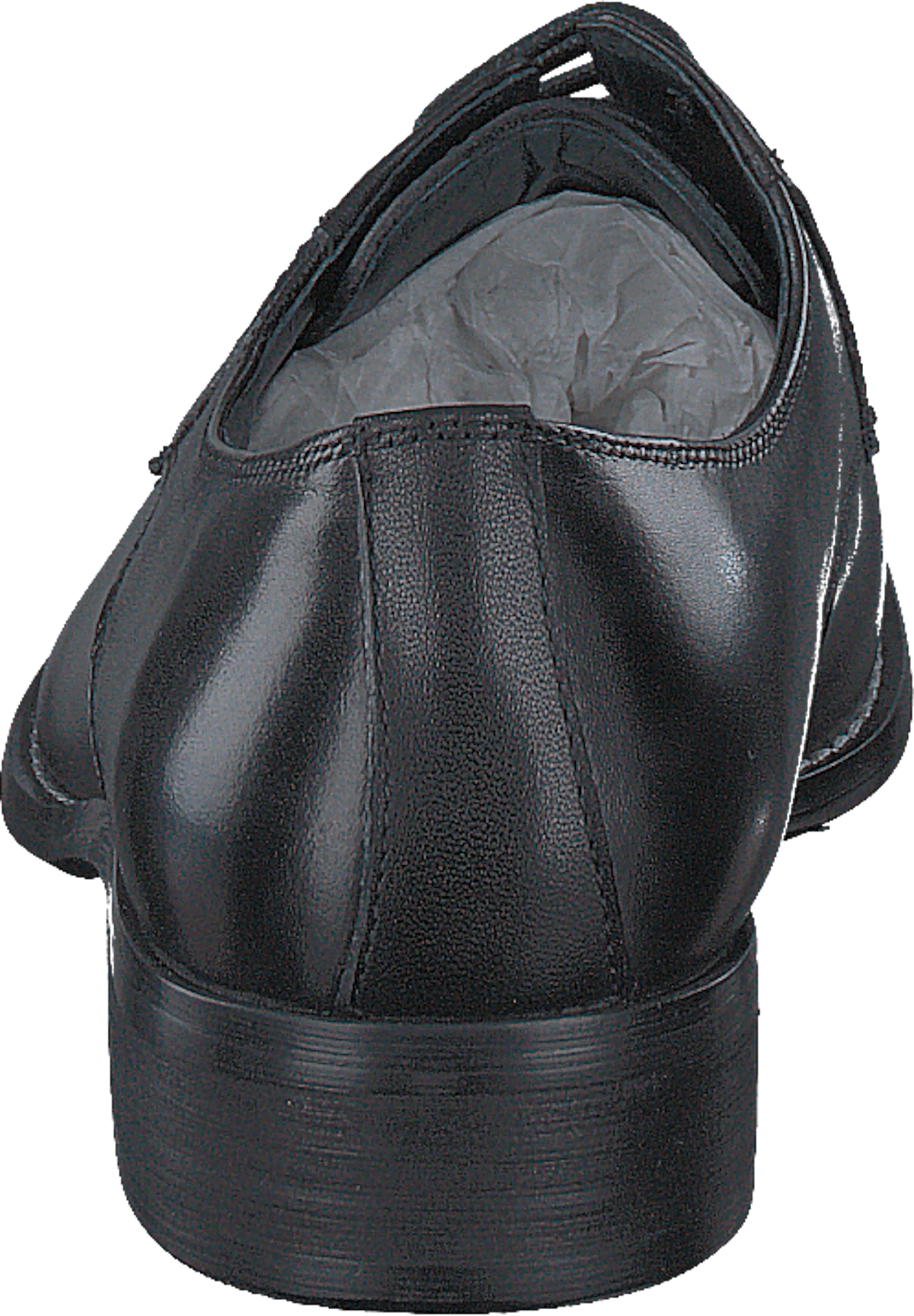 Assis Black leather