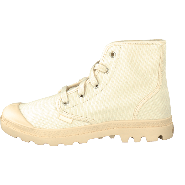 Pampa Hi Lady Canvas Ecru Pampa Hi Lady Canvas Ecru