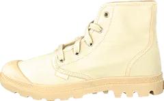 Palladium - Pampa Hi Lady Canvas Ecru