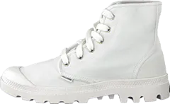 Palladium - Pampa Hi Men White
