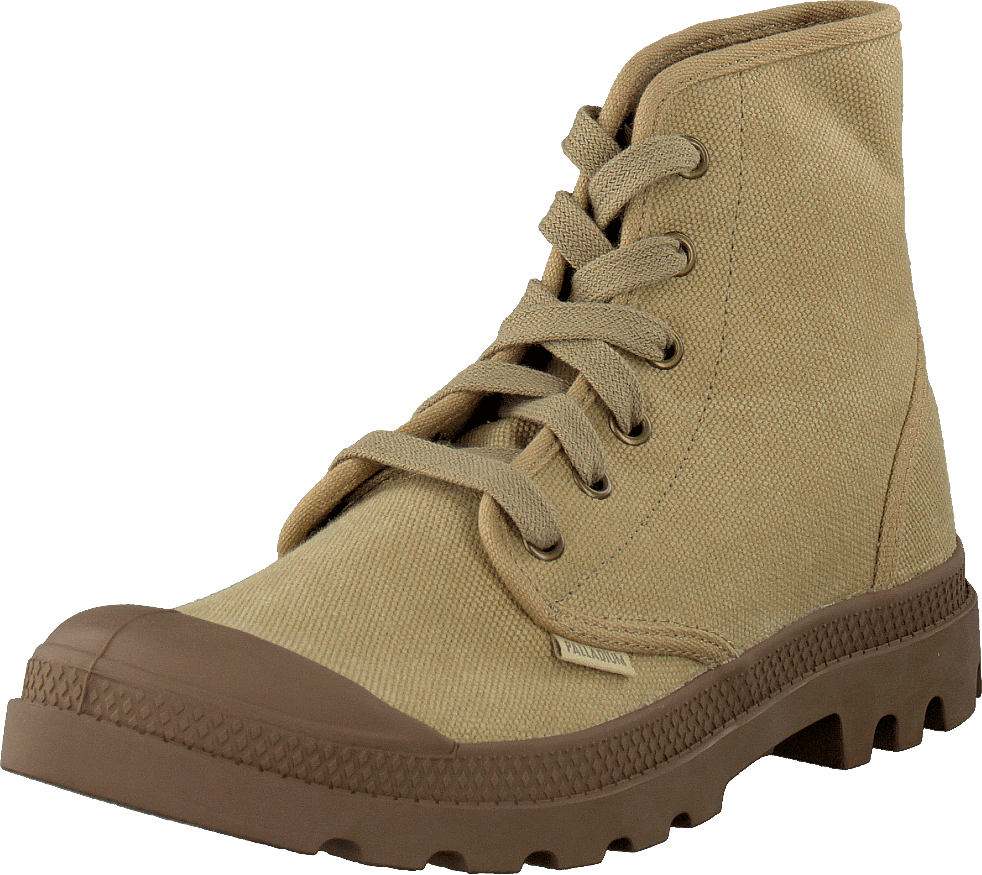 Pampa Hi Men Dark Khaki