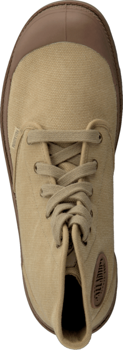 Palladium - Pampa Hi Men Dark Khaki