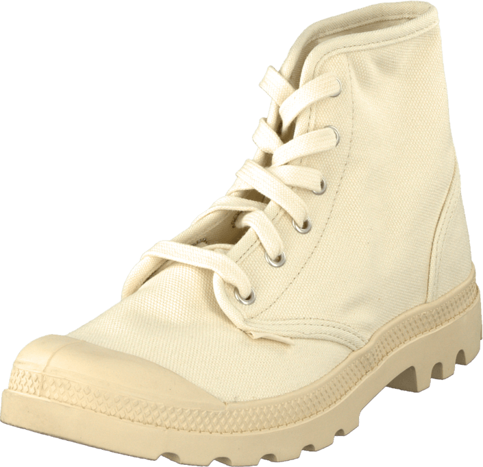 Palladium - Pampa Hi Men Ecru