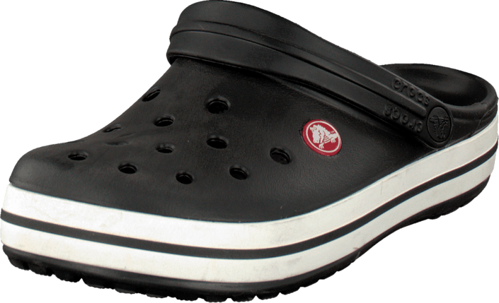 crocs crocband black