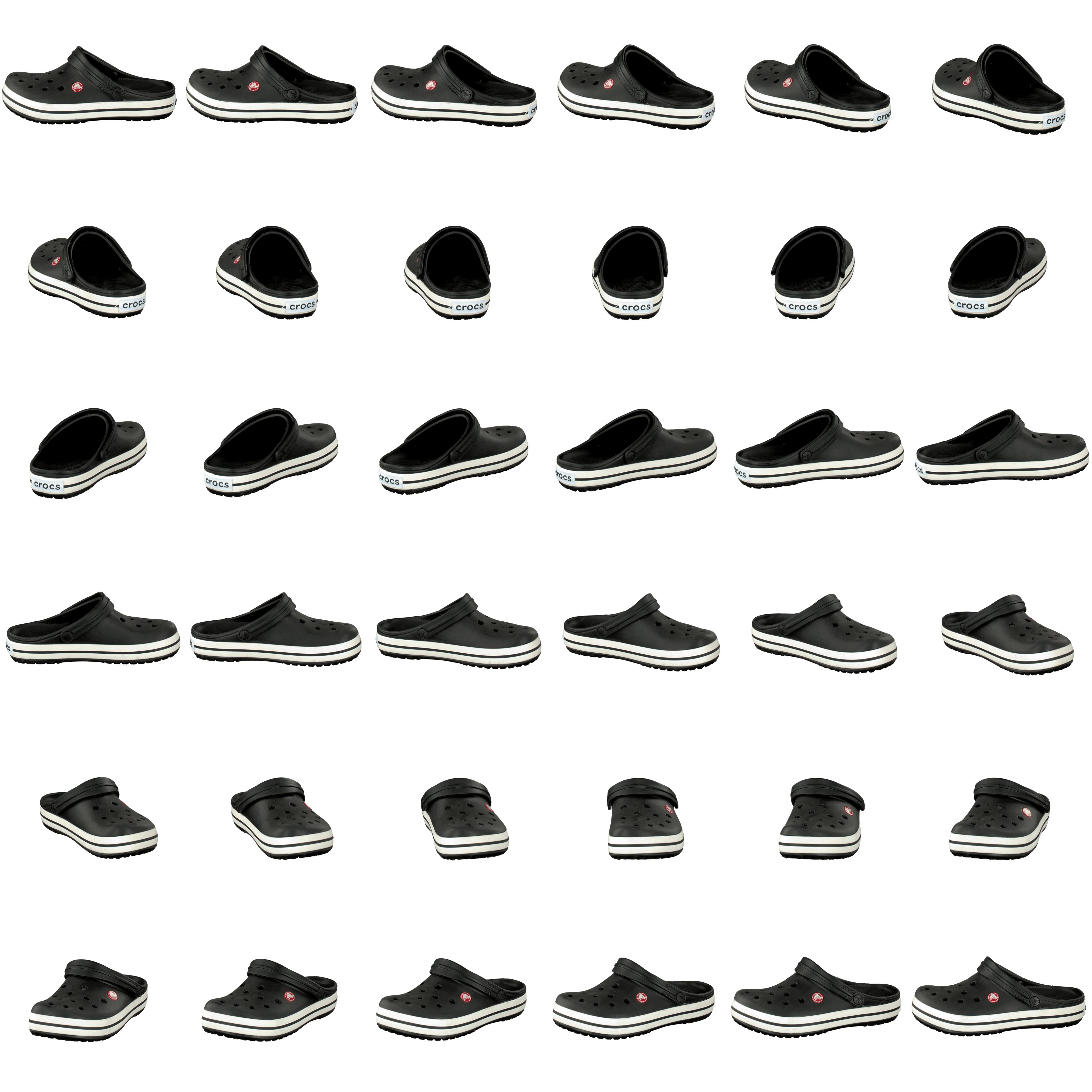 Crocband Black - Bild 8