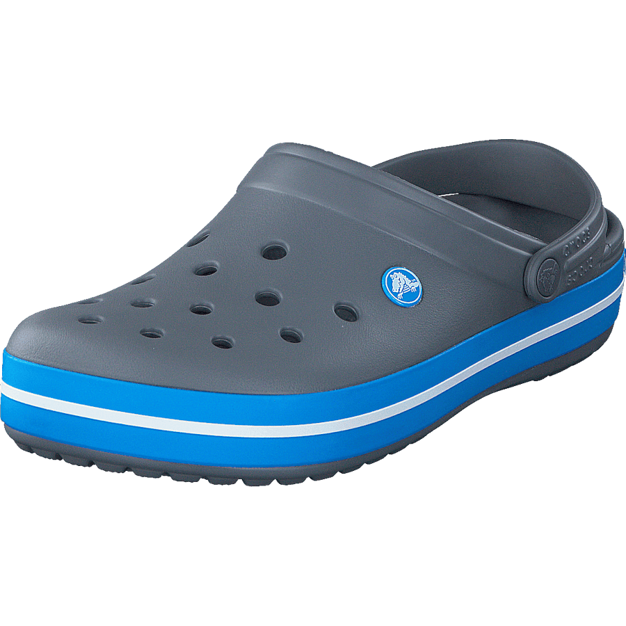 Crocband Charcoal/Ocean - Bild 3