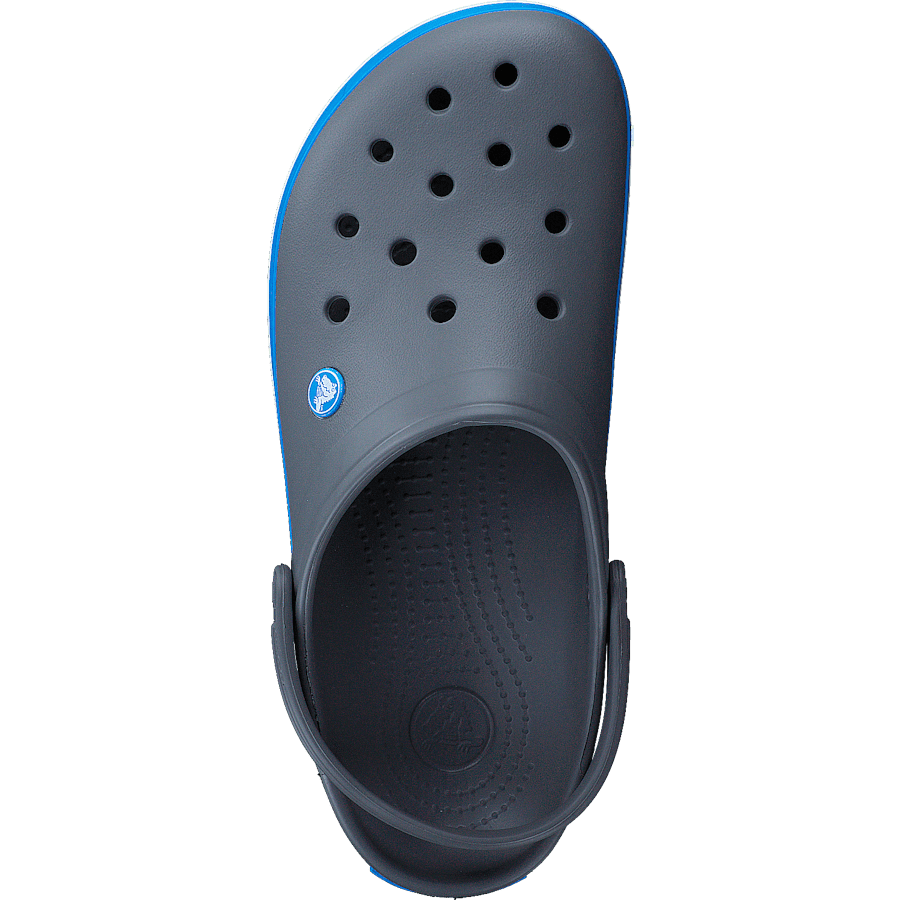 Crocband Charcoal/Ocean - Bild 6