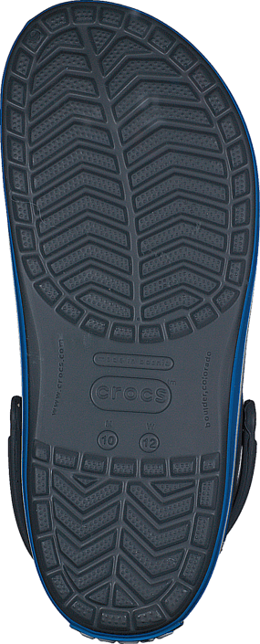Crocs - Crocband Charcoal/Ocean