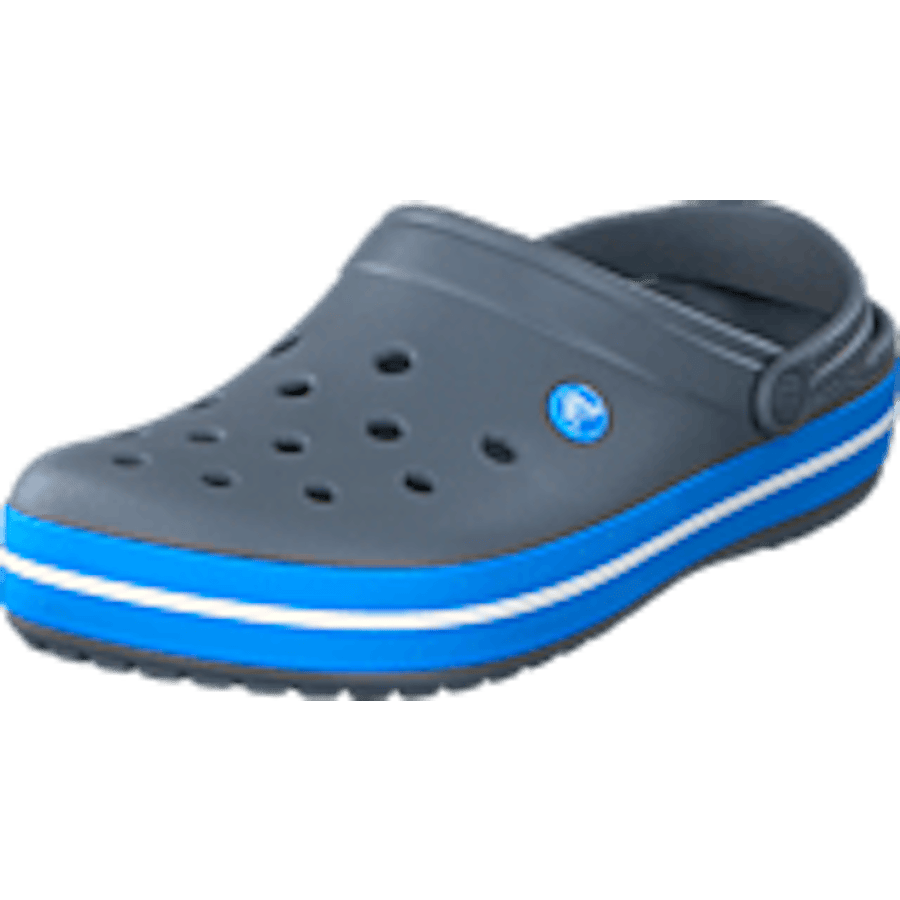 Crocband Charcoal/Ocean - Bild 9