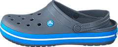 Crocs - Crocband Charcoal/Ocean