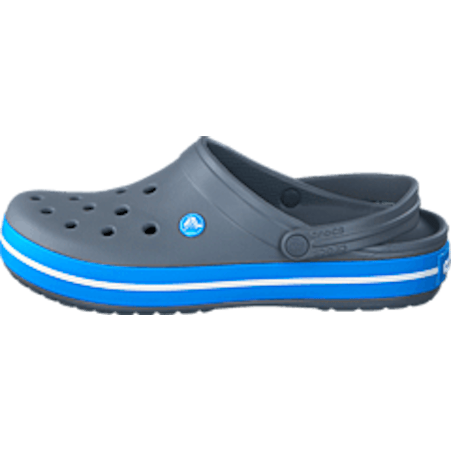 Crocband Charcoal/Ocean - Bild 10