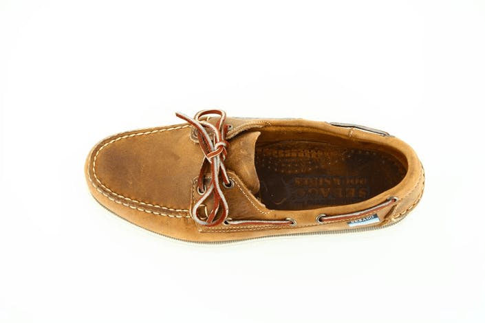 Kjøp Sebago Weathered Oransje Sko Online | BRANDOS.no Kjøp Sebago Weathered Oransje Sko Online | BRANDOS.no