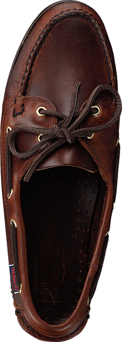 Sebago - Victory Brown Oiled
