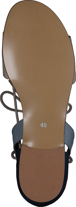 Online Leather Blå Sandals Sko Kjøp Sandal Minimarket Aq0wFx1XU