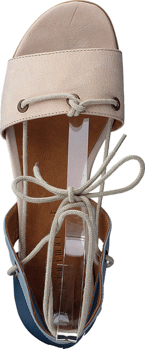 Online Leather Blå Sandals Sko Kjøp Sandal Minimarket Aq0wFx1XU