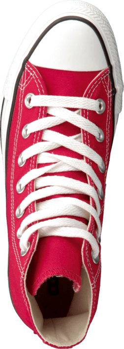 Converse - All Star Canvas Hi Canvas Red