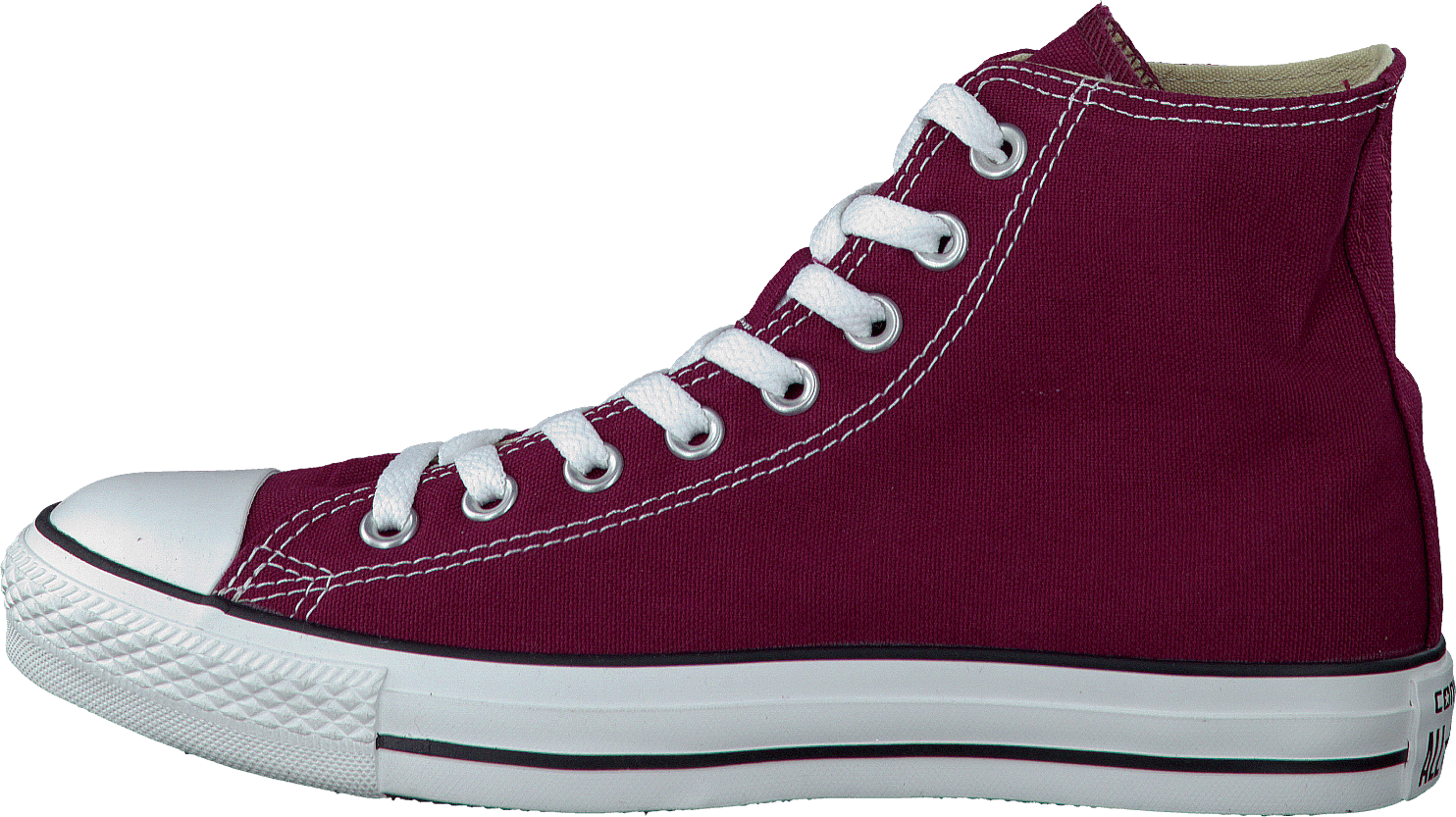 All Star Canvas Hi Maroon Des chaussures pour toutes les occasions Footway