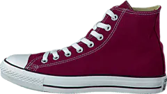 Converse - All Star Canvas Hi Maroon