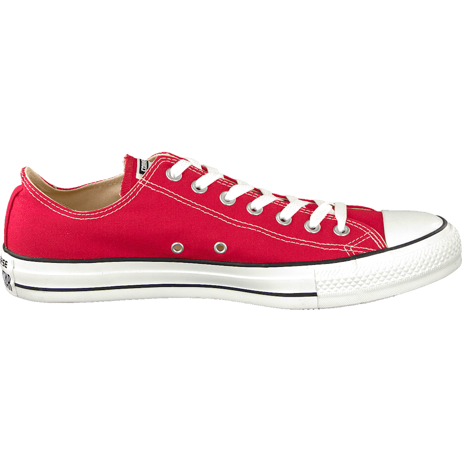 All Star Canvas Low Canvas Red - Bild 2
