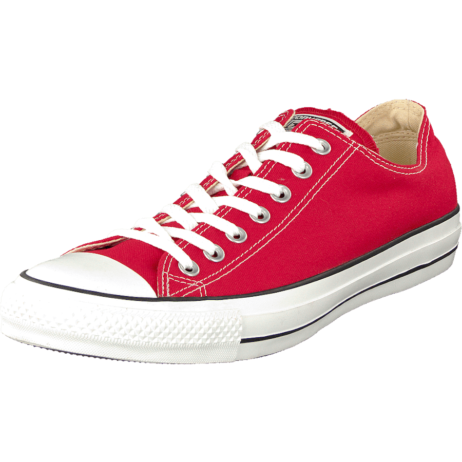 All Star Canvas Low Canvas Red - Bild 3