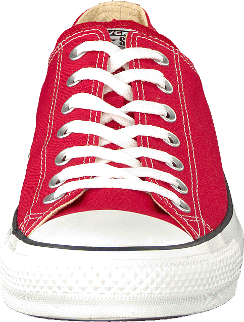 All Star Canvas Low Canvas Red - Bild 4