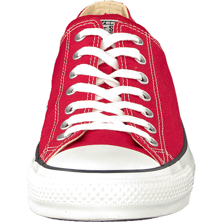 All Star Canvas Low Canvas Red - Bild 4
