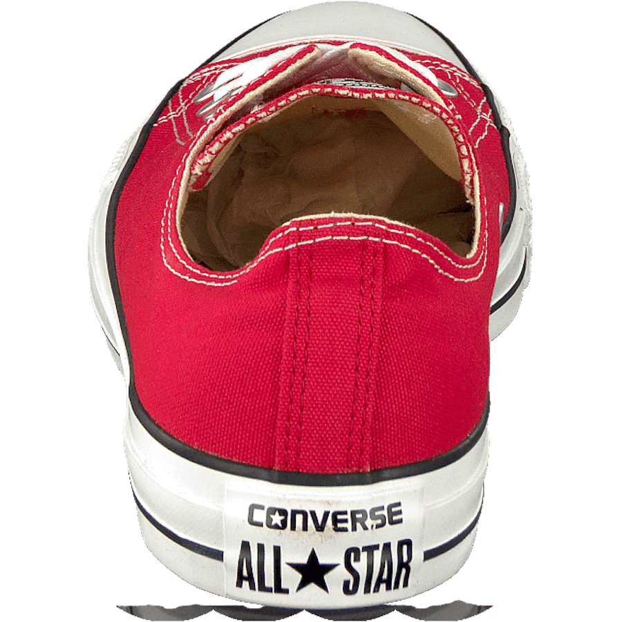 All Star Canvas Low Canvas Red - Bild 5