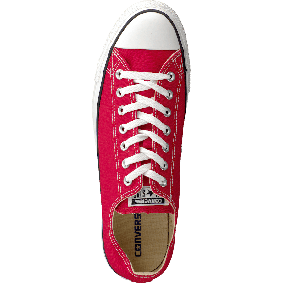 All Star Canvas Low Canvas Red - Bild 6