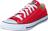 All Star Canvas Low Canvas Red - Bild 9