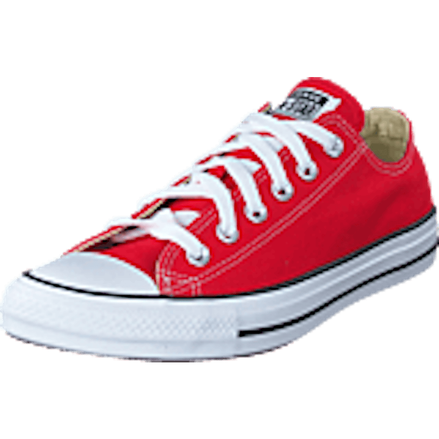 All Star Canvas Low Canvas Red - Bild 9