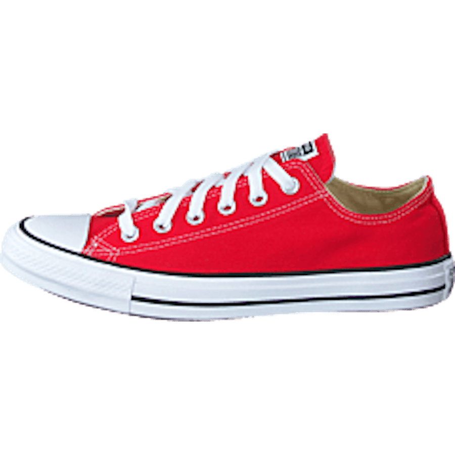 All Star Canvas Low Canvas Red - Bild 10