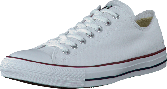 All Star Canvas Low Canvas White