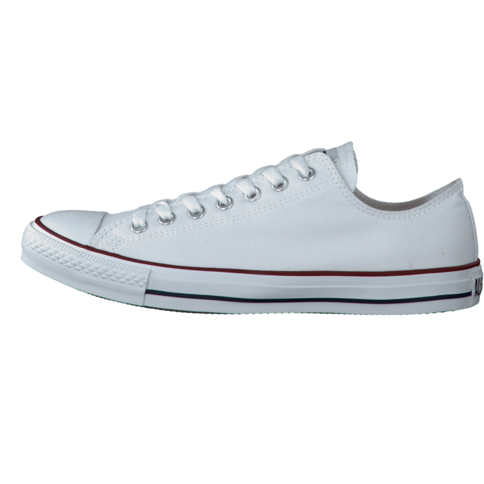 white canvas converse size 6