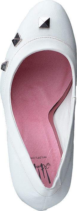 Heels Sko Kjøp Wildflower Smart By Hvite Kenza Online ST0q4wxR