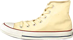 Converse - All Star Canvas Hi Canvas Off-White