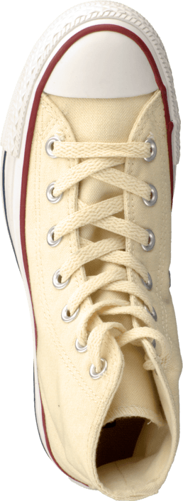 Converse - All Star Canvas Hi Canvas Off-White