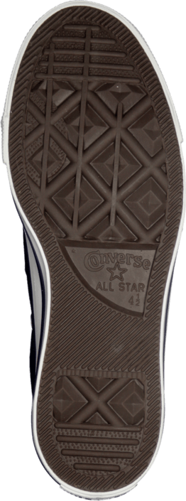 Converse - All Star Canvas Hi Canvas Navy