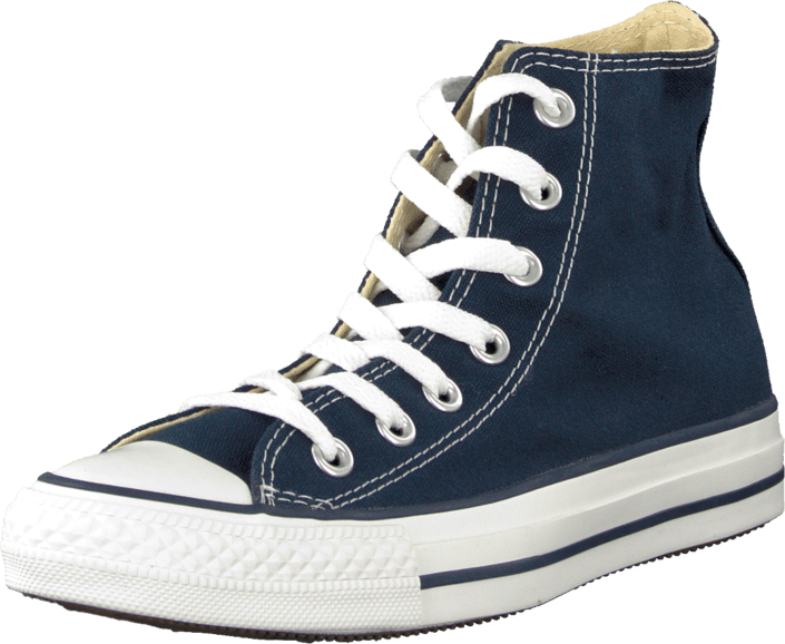 Converse - All Star Canvas Hi Canvas Navy