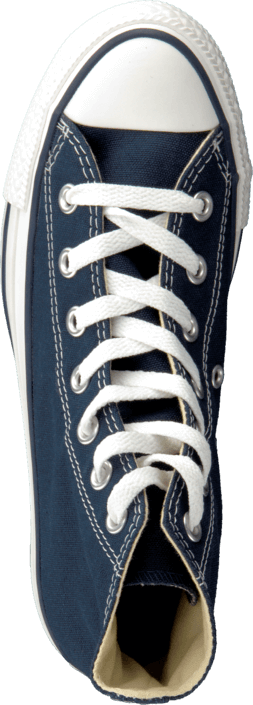 Converse - All Star Canvas Hi Canvas Navy