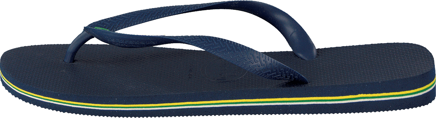 Brasil Logo Navy Blue