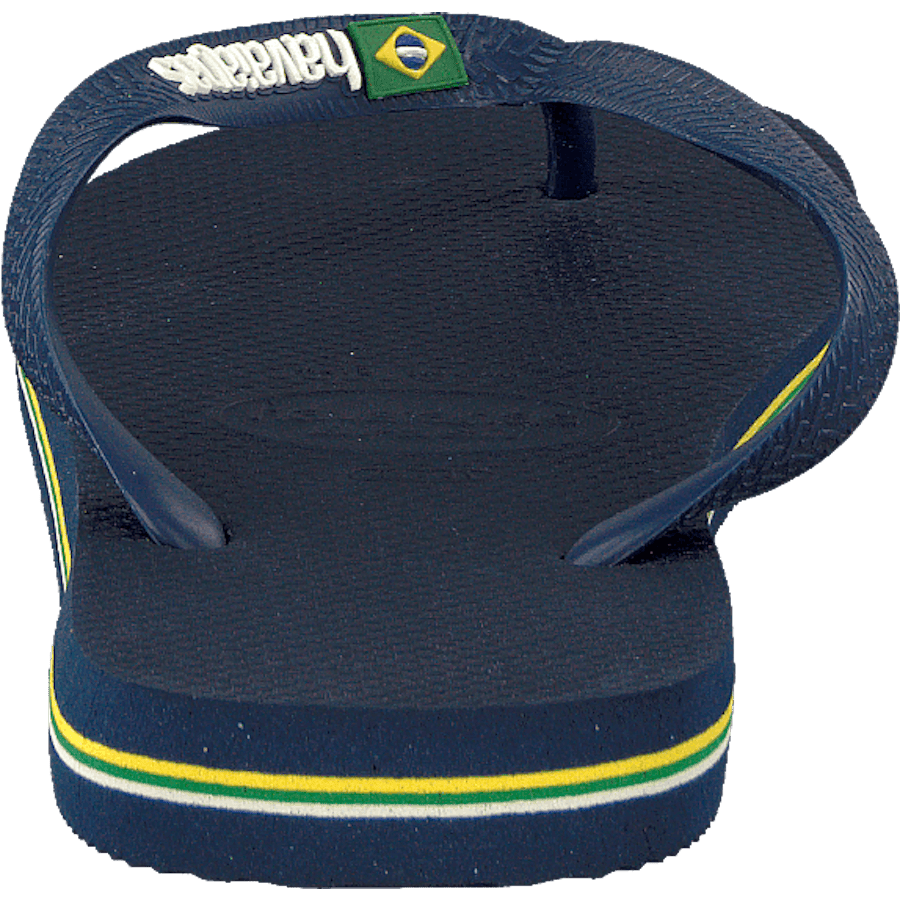 Brasil Logo Navy Blue - Bild 5