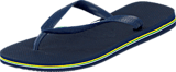 Brasil Logo Navy Blue - Bild 9