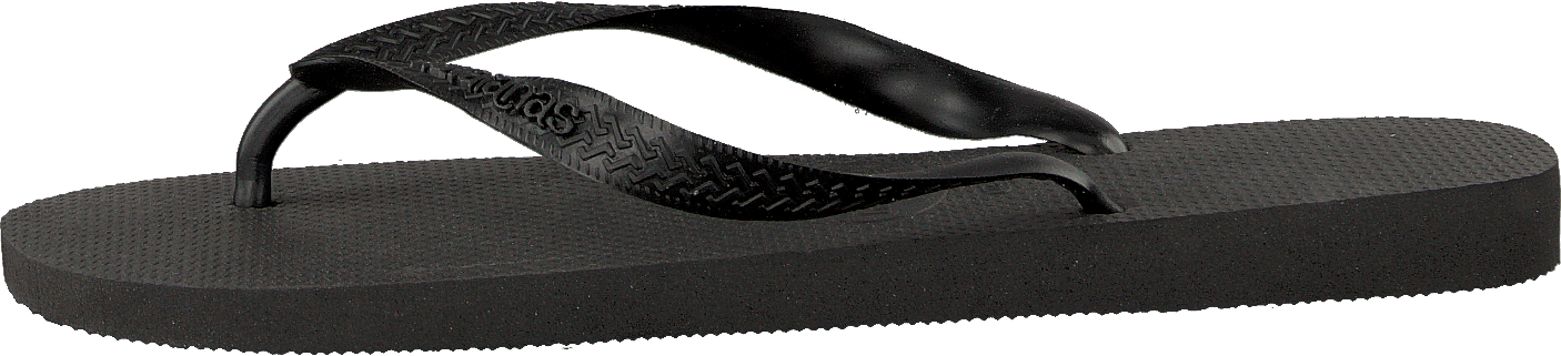 Top Black, Unisex, Chaussures, Sandales et Pantoufles, Tongs, Noir, EU 43/44 / BR 41/42