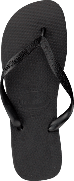 havaianas top black