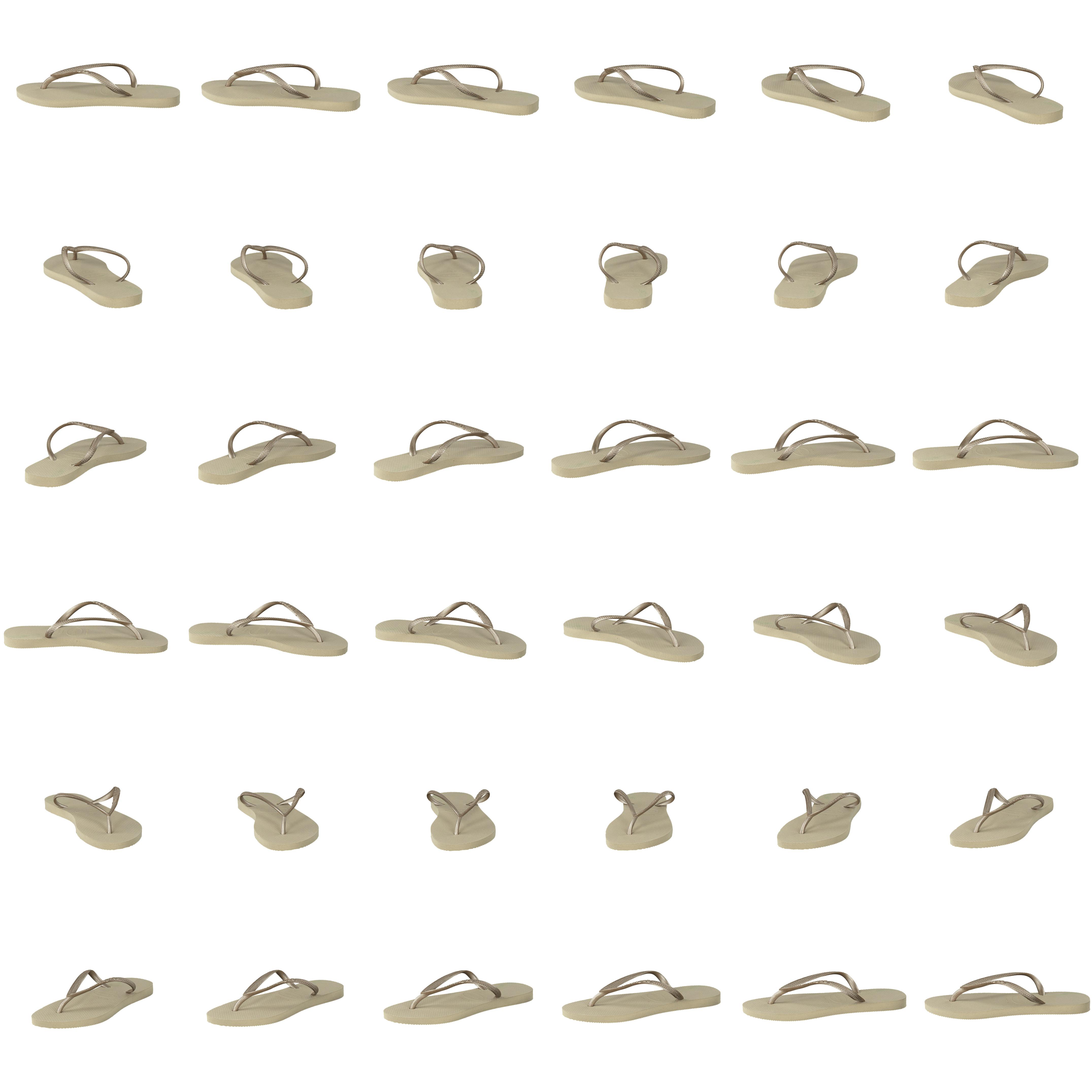 Slim Sand Grey/Light Golden - Bild 8